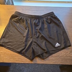 Adidas Black Performance Shorts
